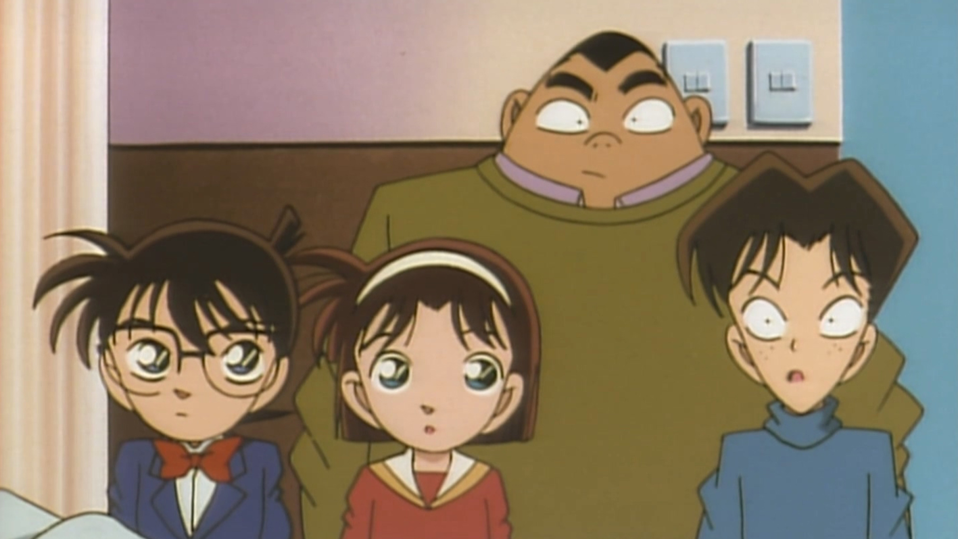 강도범 입원 사건