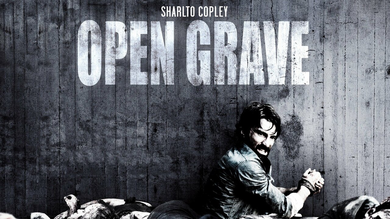 Open Grave