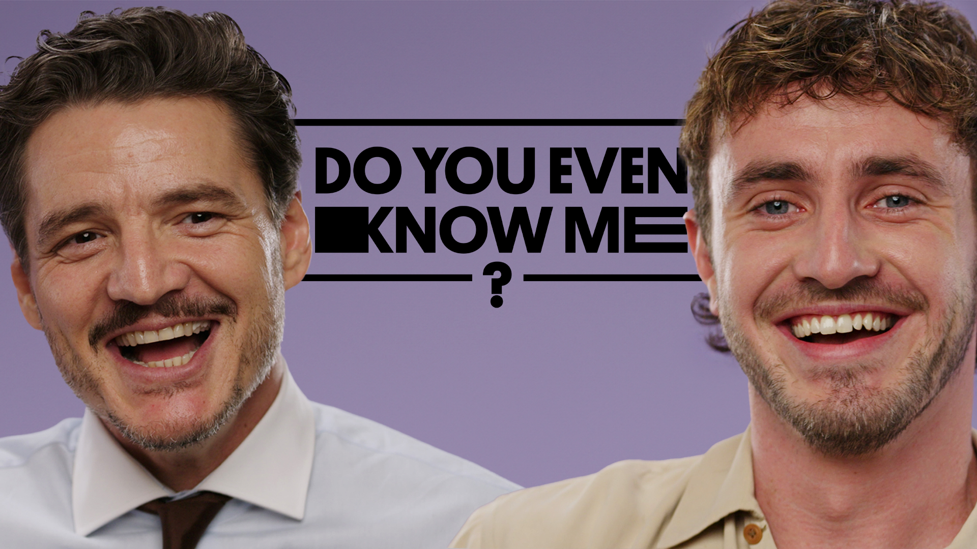 Do You Even Know Me?