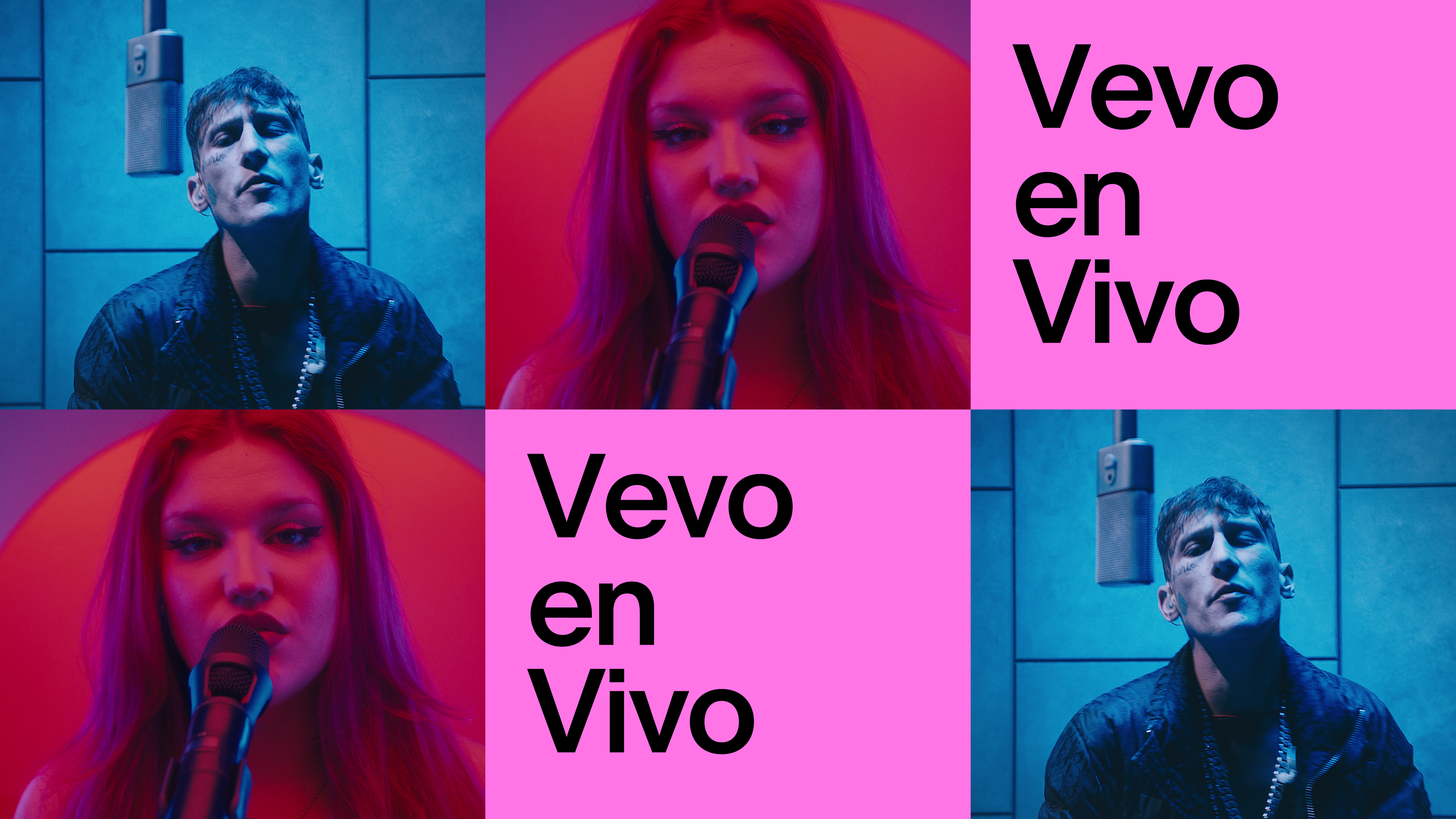 Vevo en Vivo