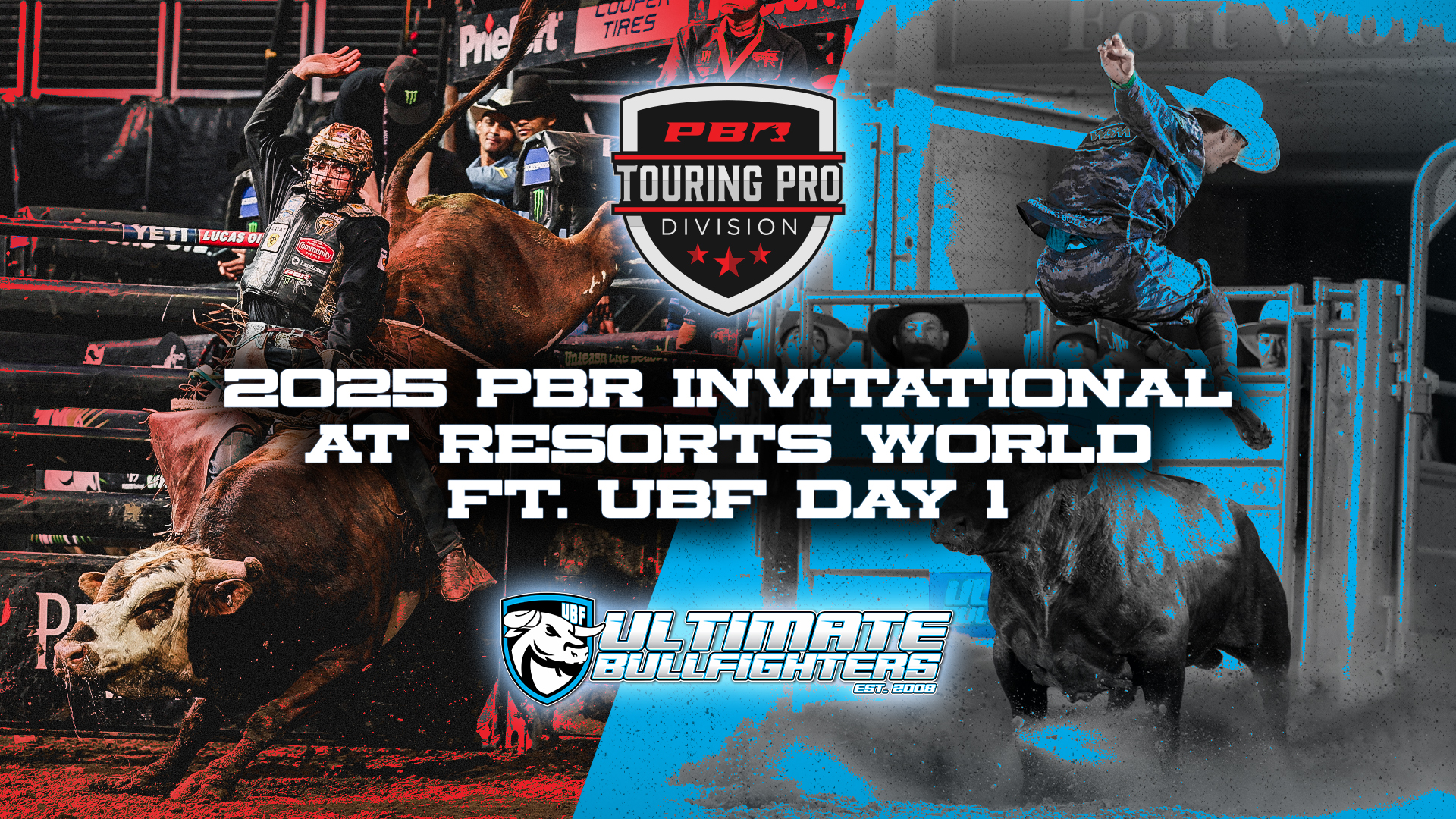 2025 PBR Las Vegas Day 1