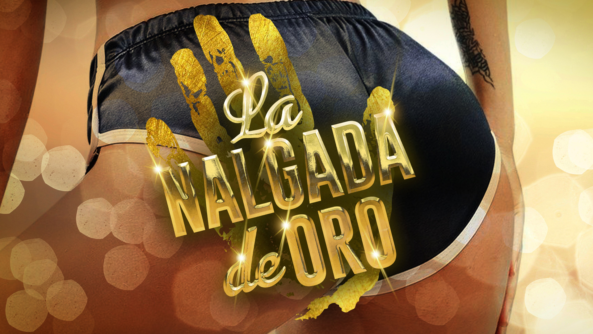 La Nalgada de Oro