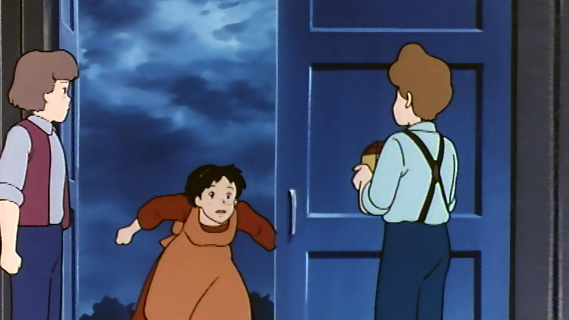 Missis Jo und ihre fröhliche Familie