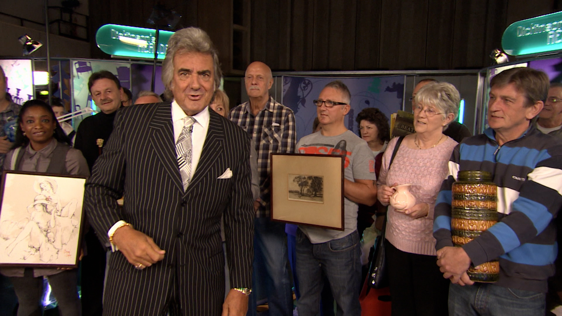 Dickinson's Real Deal