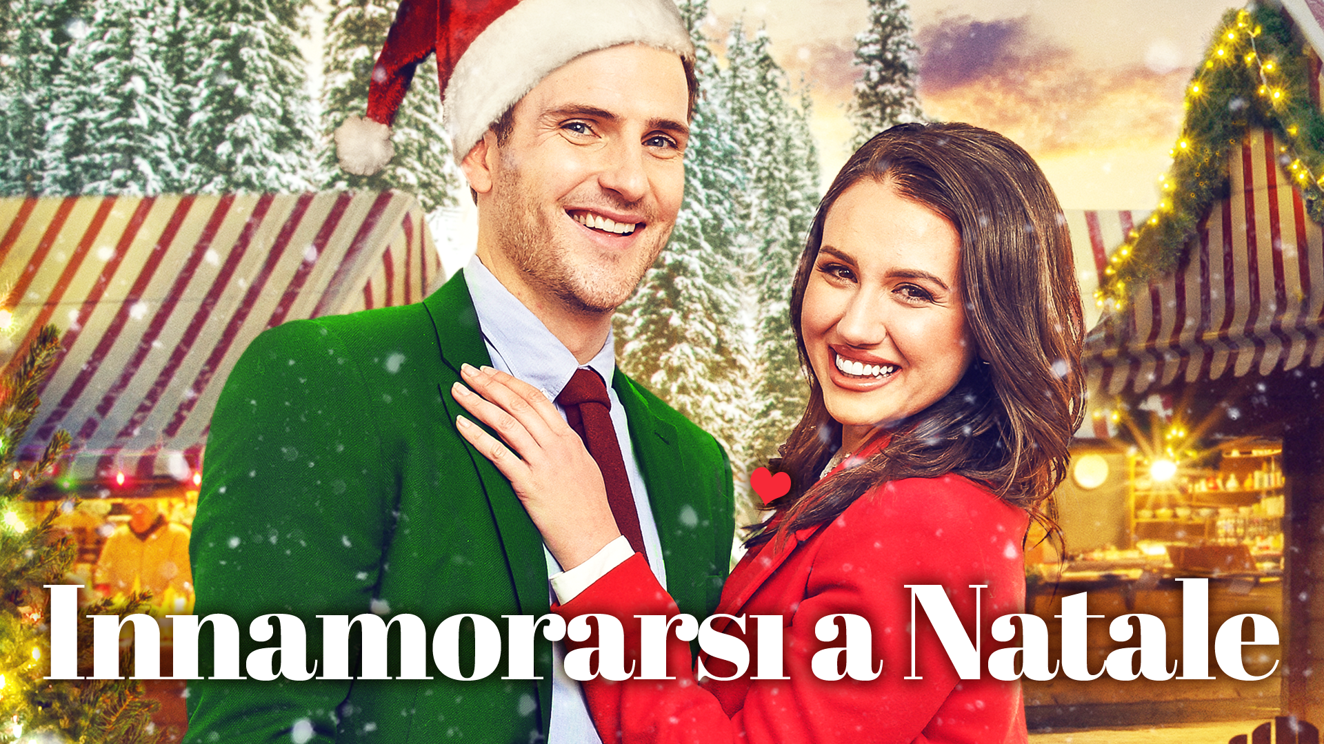 INNAMORARSI A NATALE