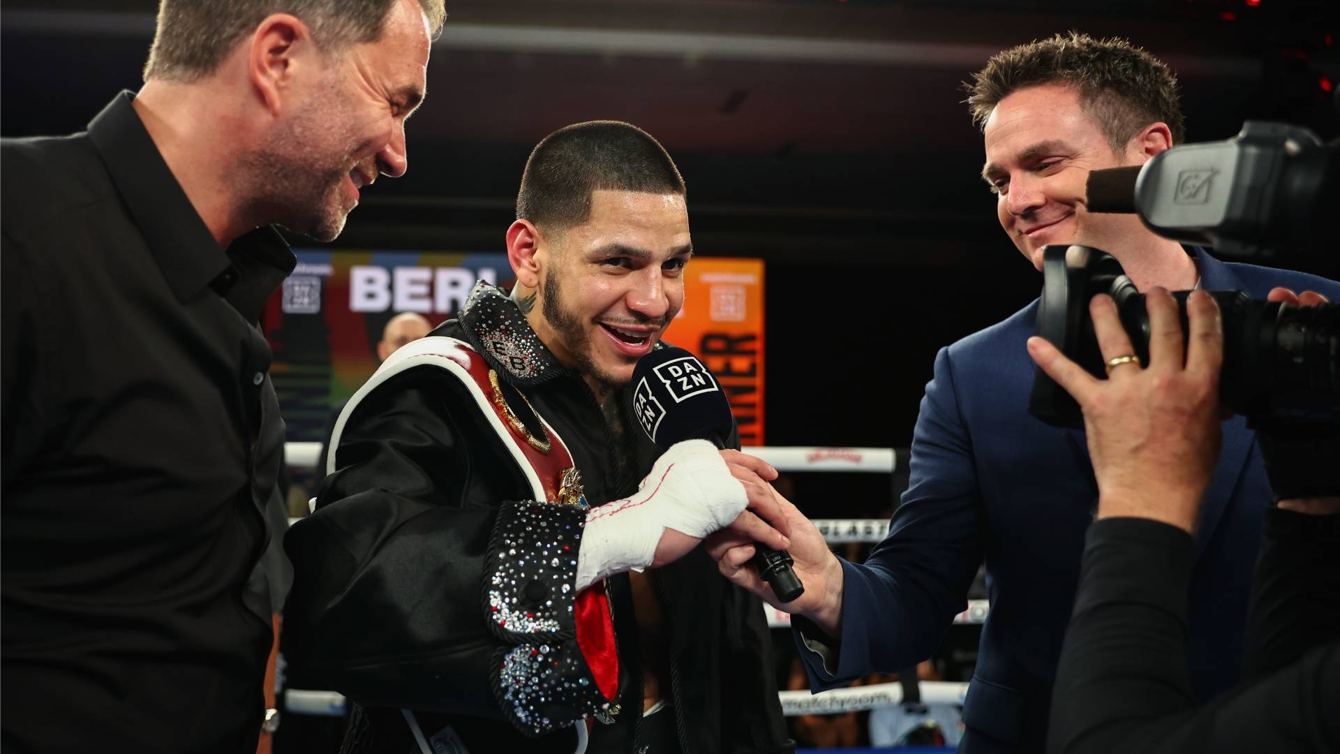 Berlanga vs. Gonzalez-Ortiz