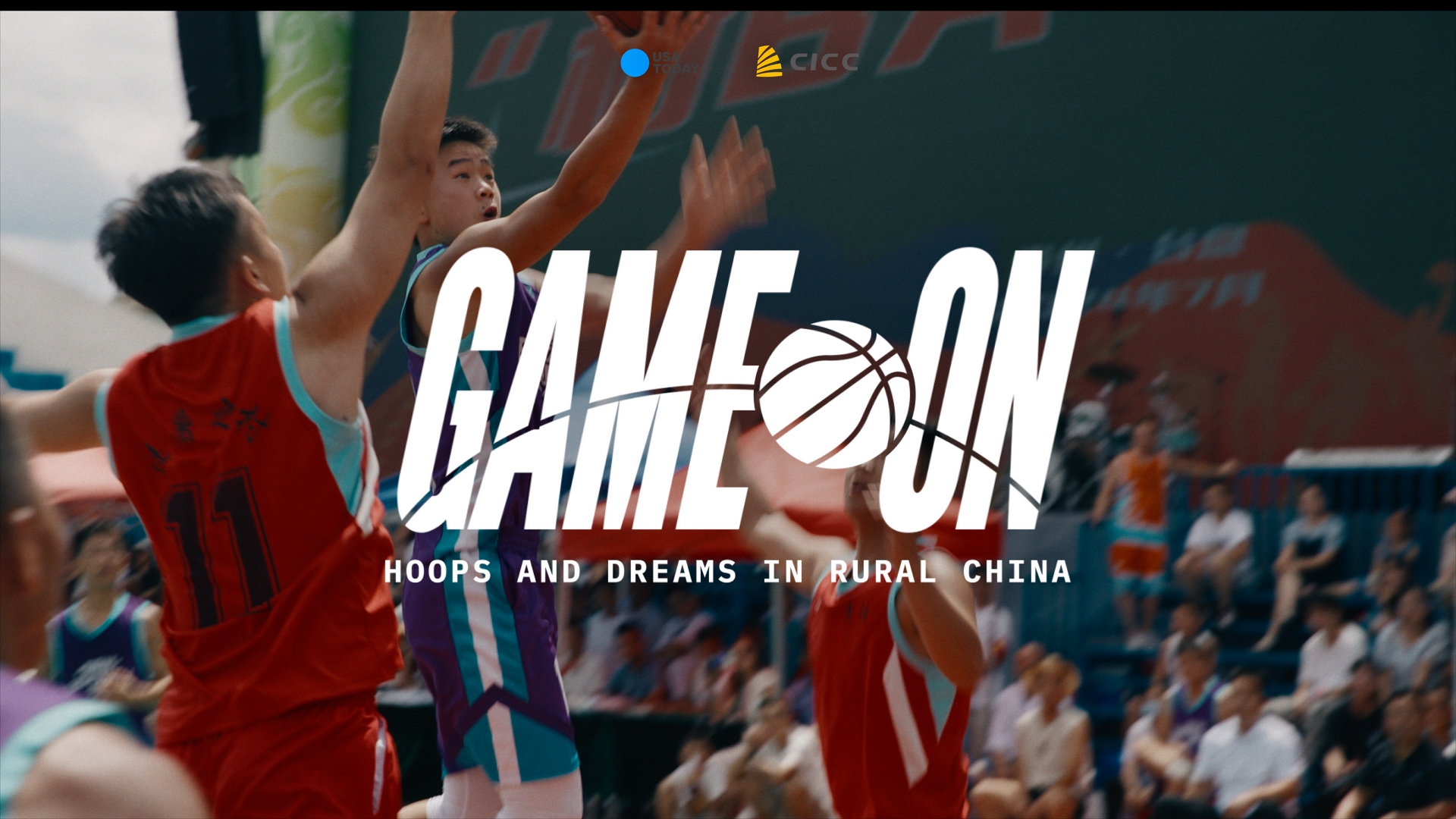 Connections: Game On