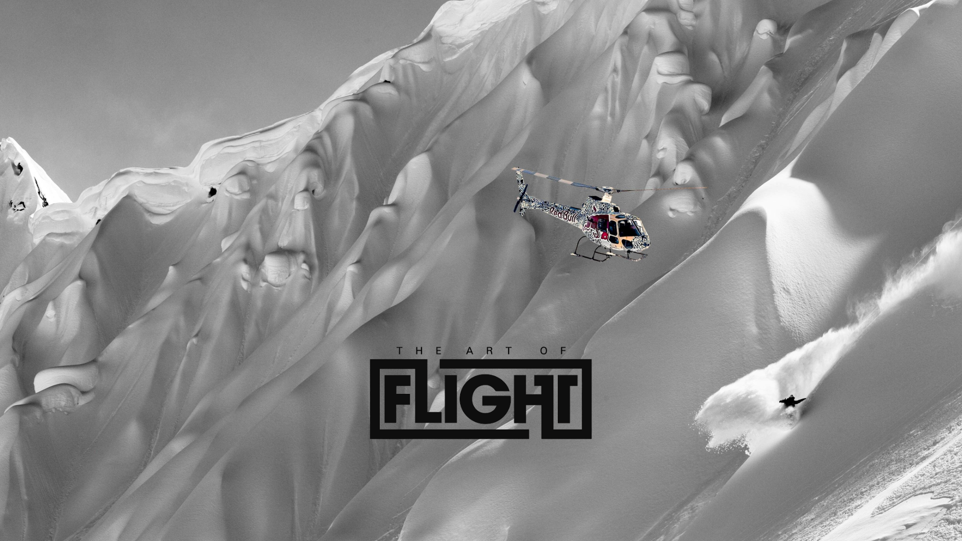 The Art of Flight