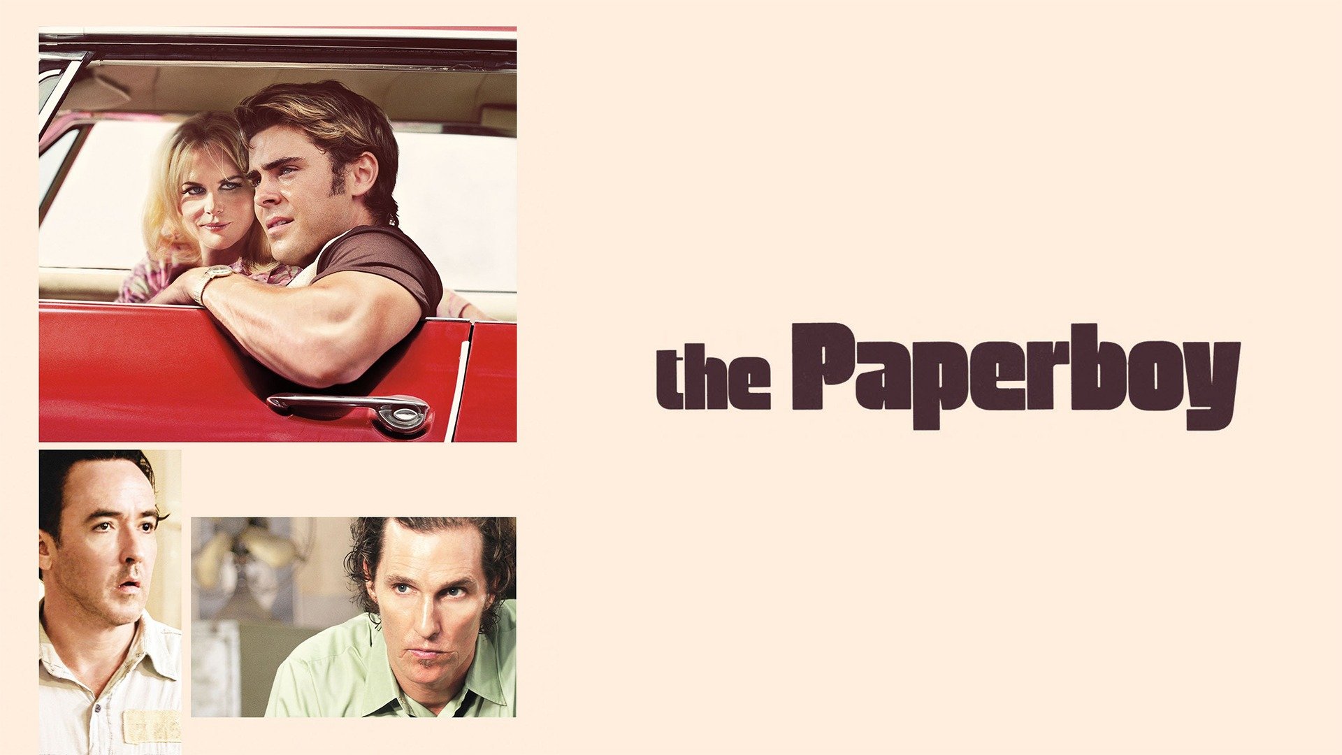 The Paperboy