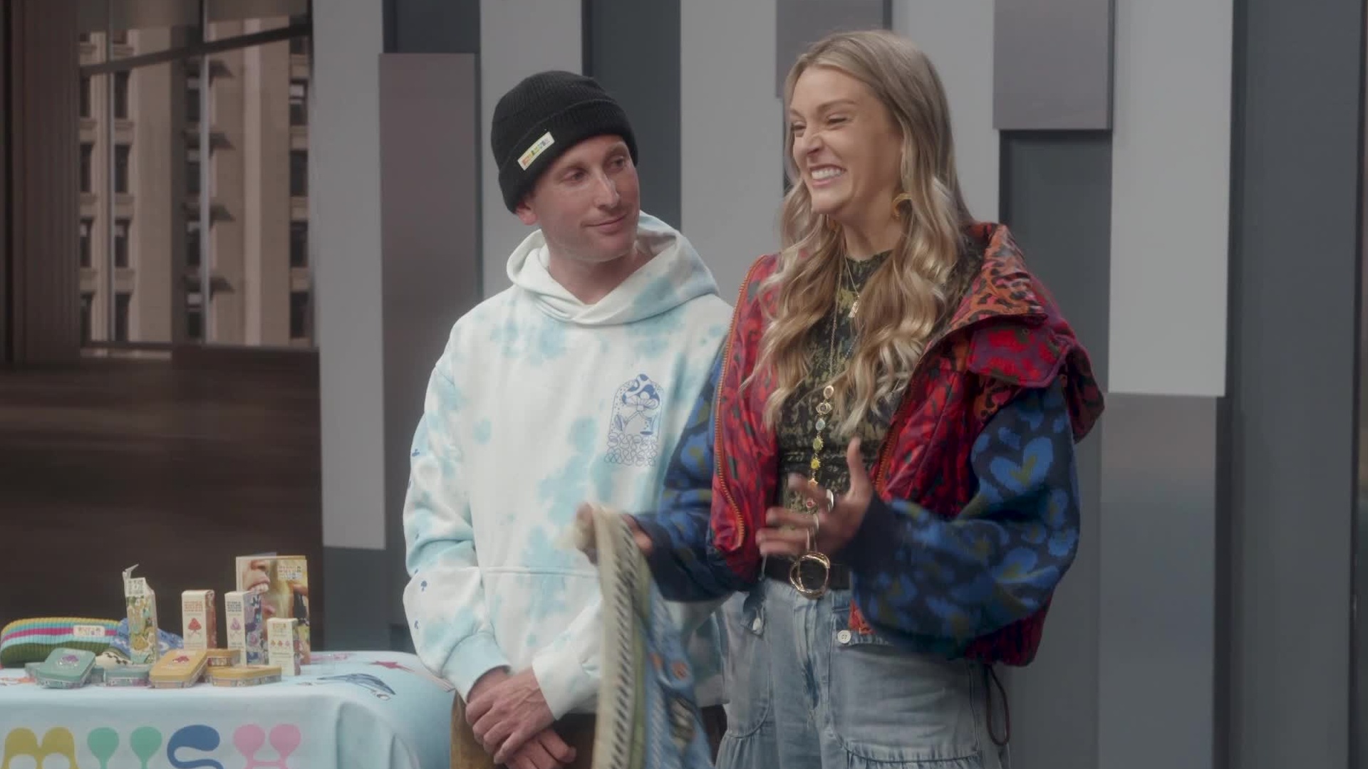 Entrepreneur Elevator Pitch