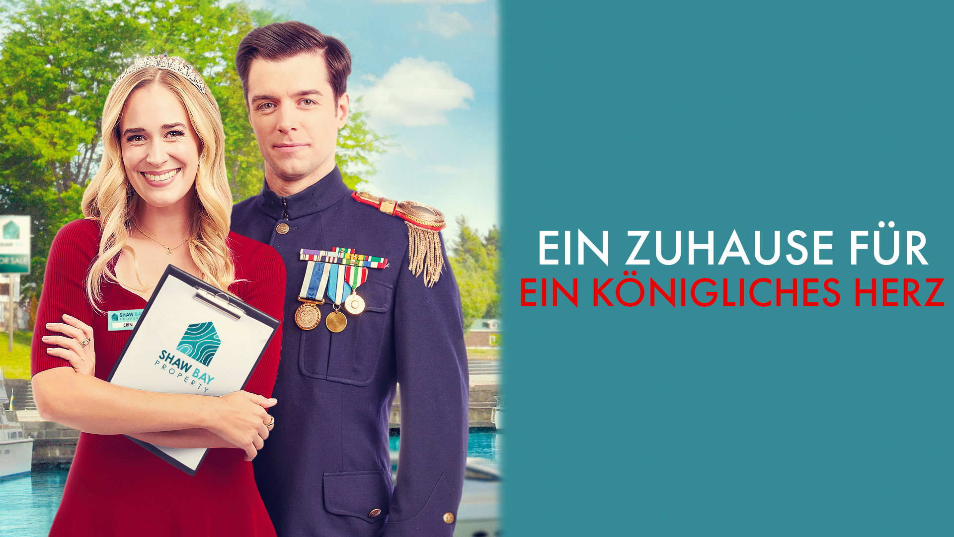 Ein Zuhause Für Ein Königliches Herz