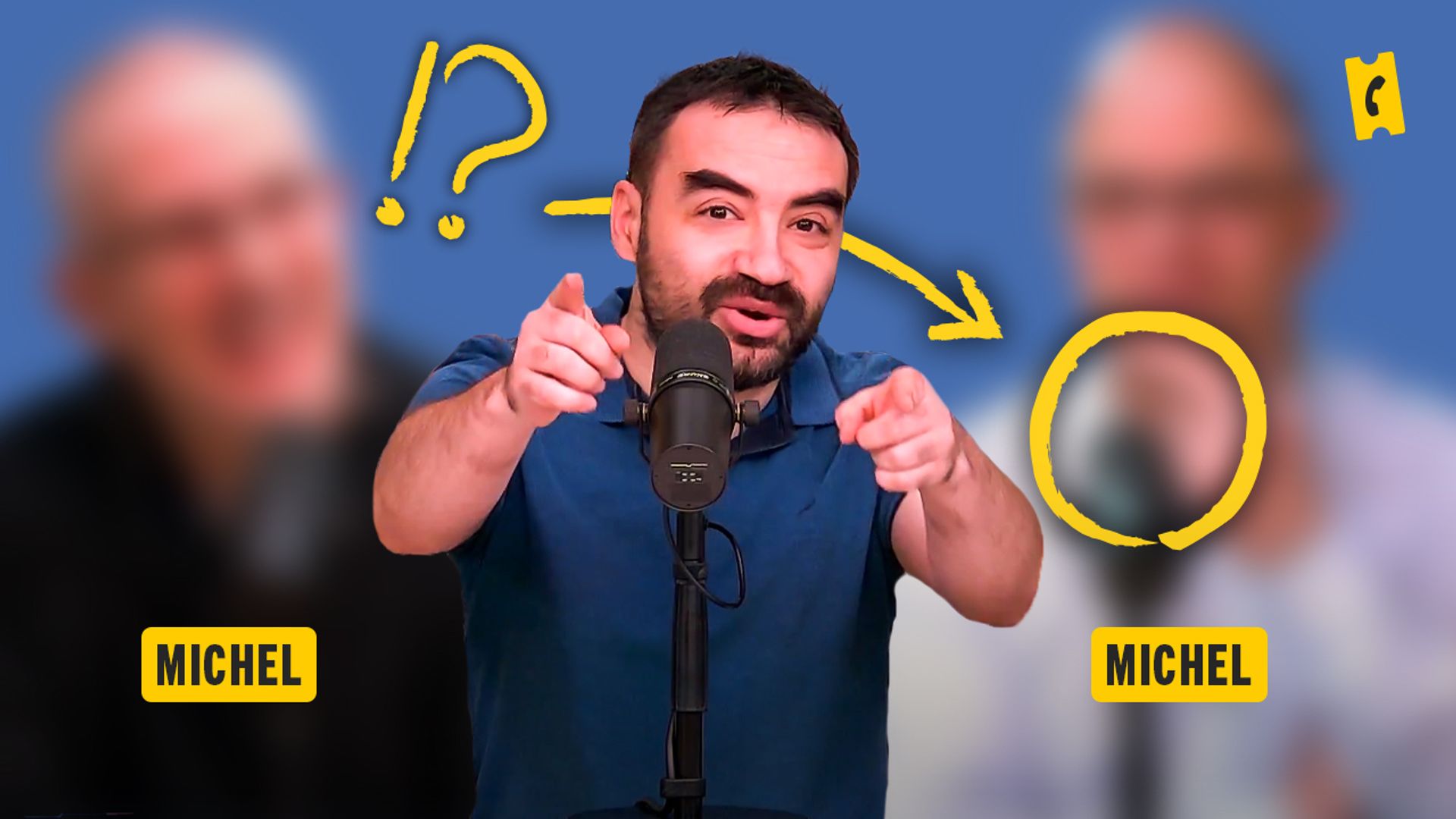 Voix ouf grand format