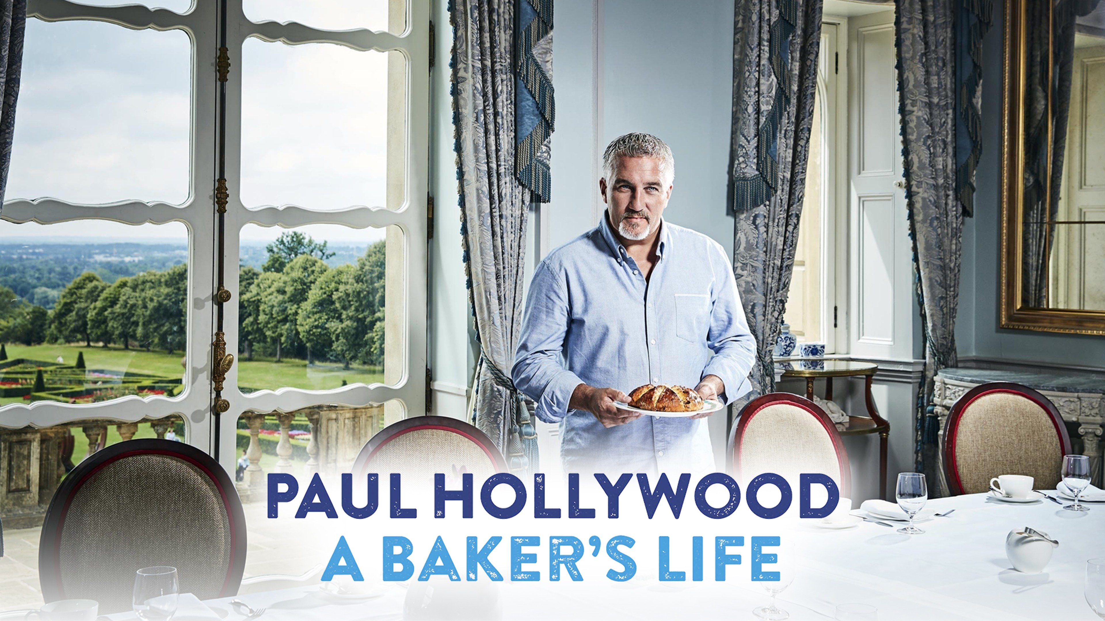 Paul Hollywood: A Baker's Life