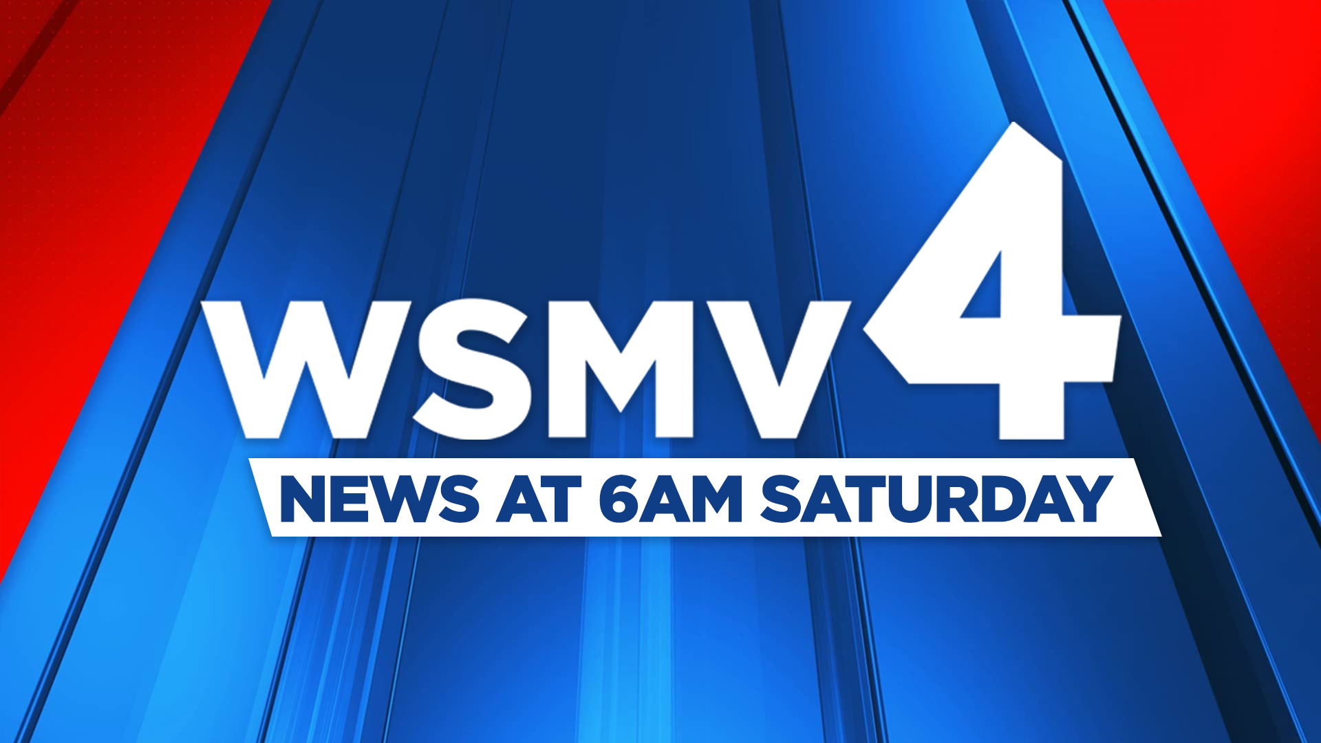WSMV 4 News 6a Saturday
