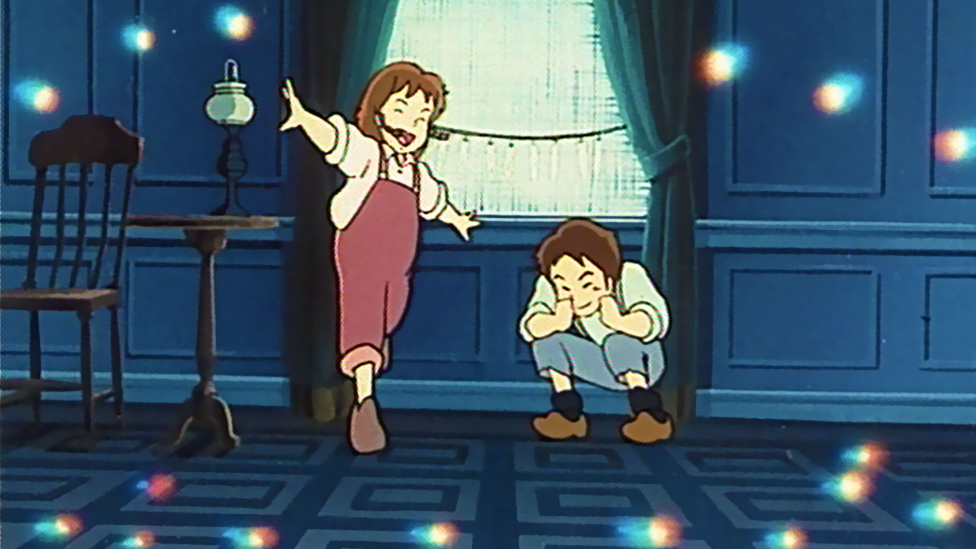 Wunderbare Pollyanna