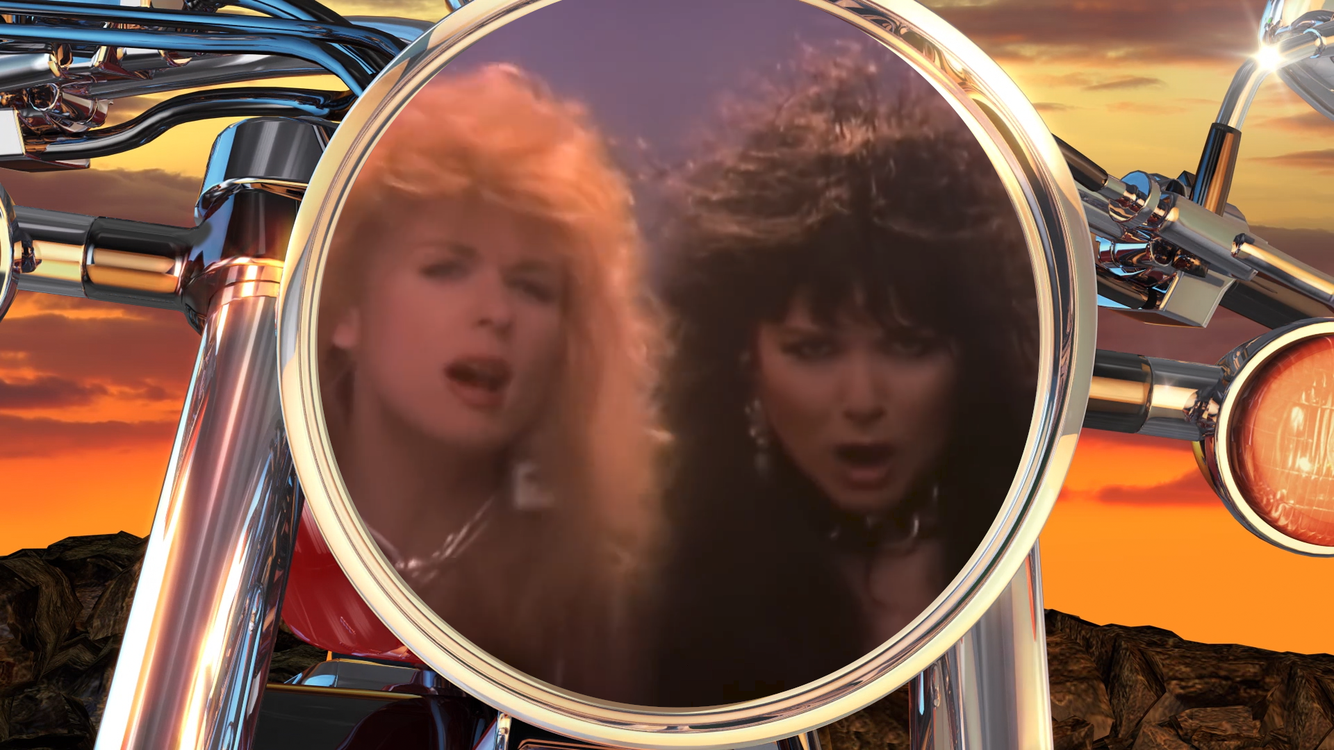 Blazing Rock Ballads!