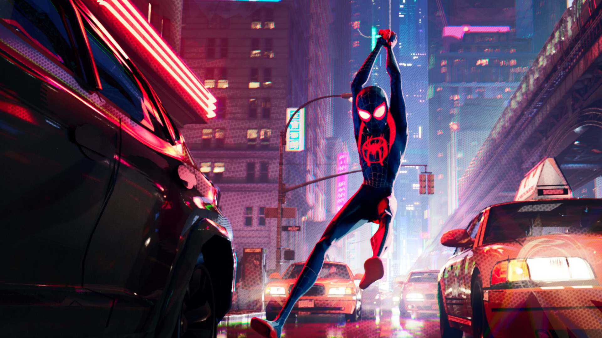Spider-Man: Into The Spider-Verse