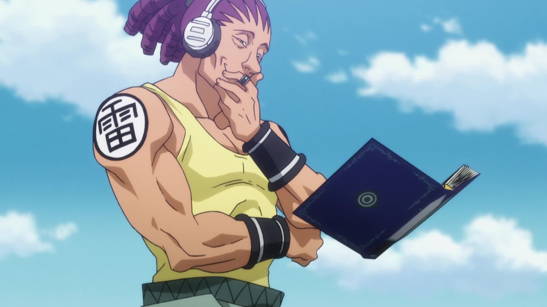 Hunter x Hunter 2011