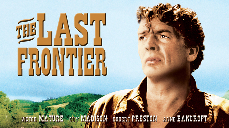 The Last Frontier