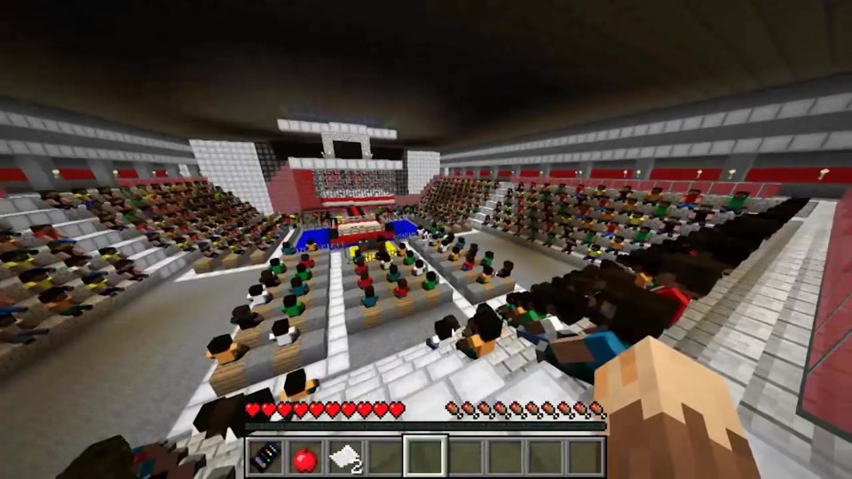 Max the Monkey: Minecraft Video Series