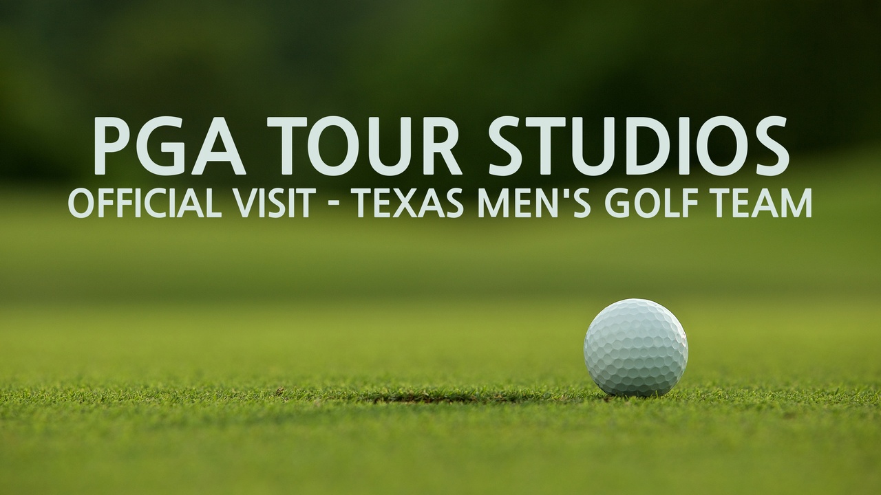 PGA TOUR Studios: Official Visit