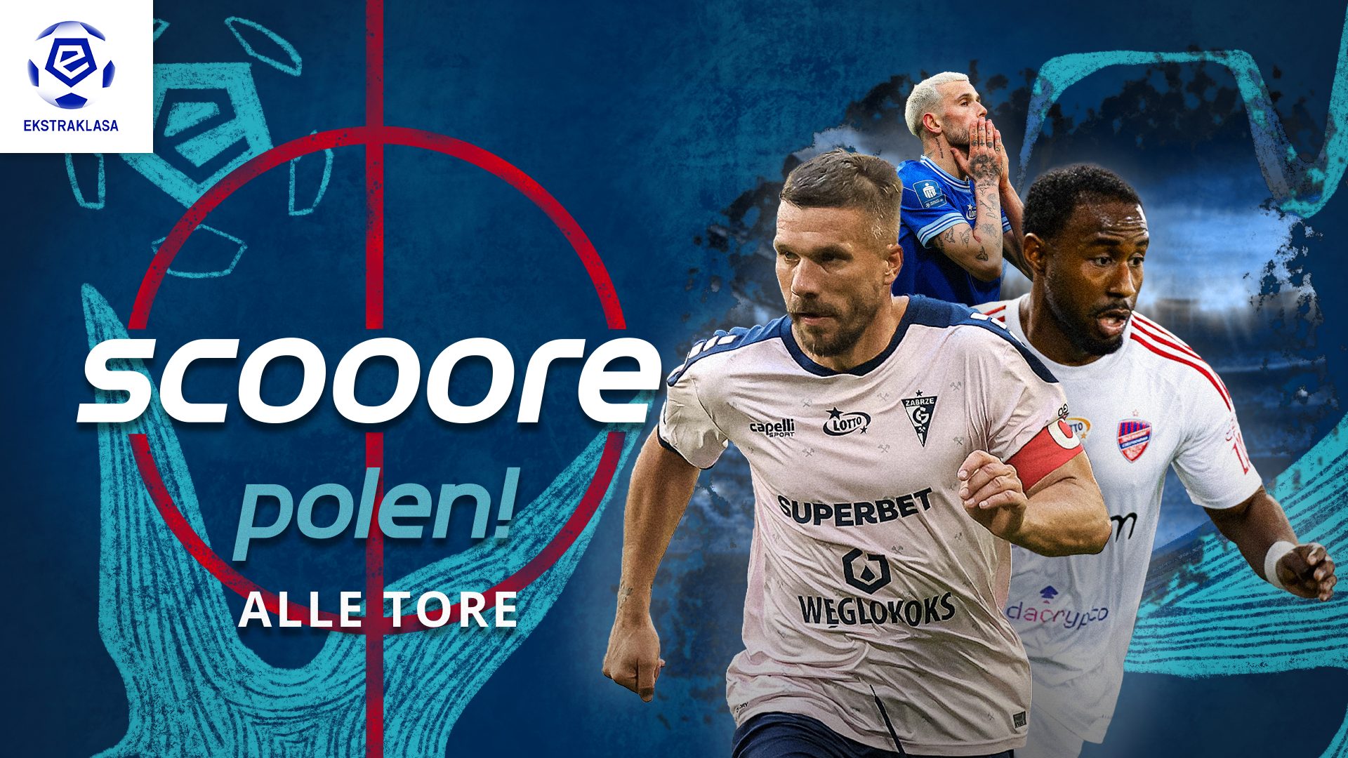 scooore Polen! Alle Tore