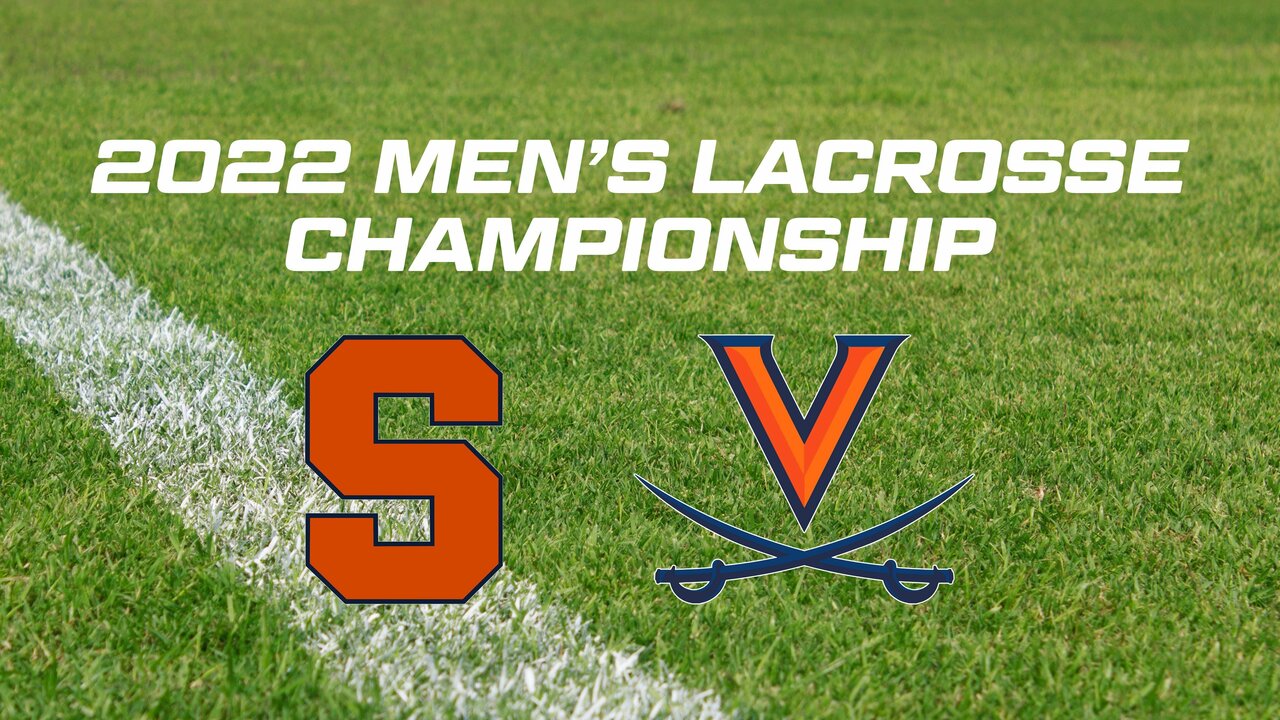2022 Men's Lacrosse Championship
