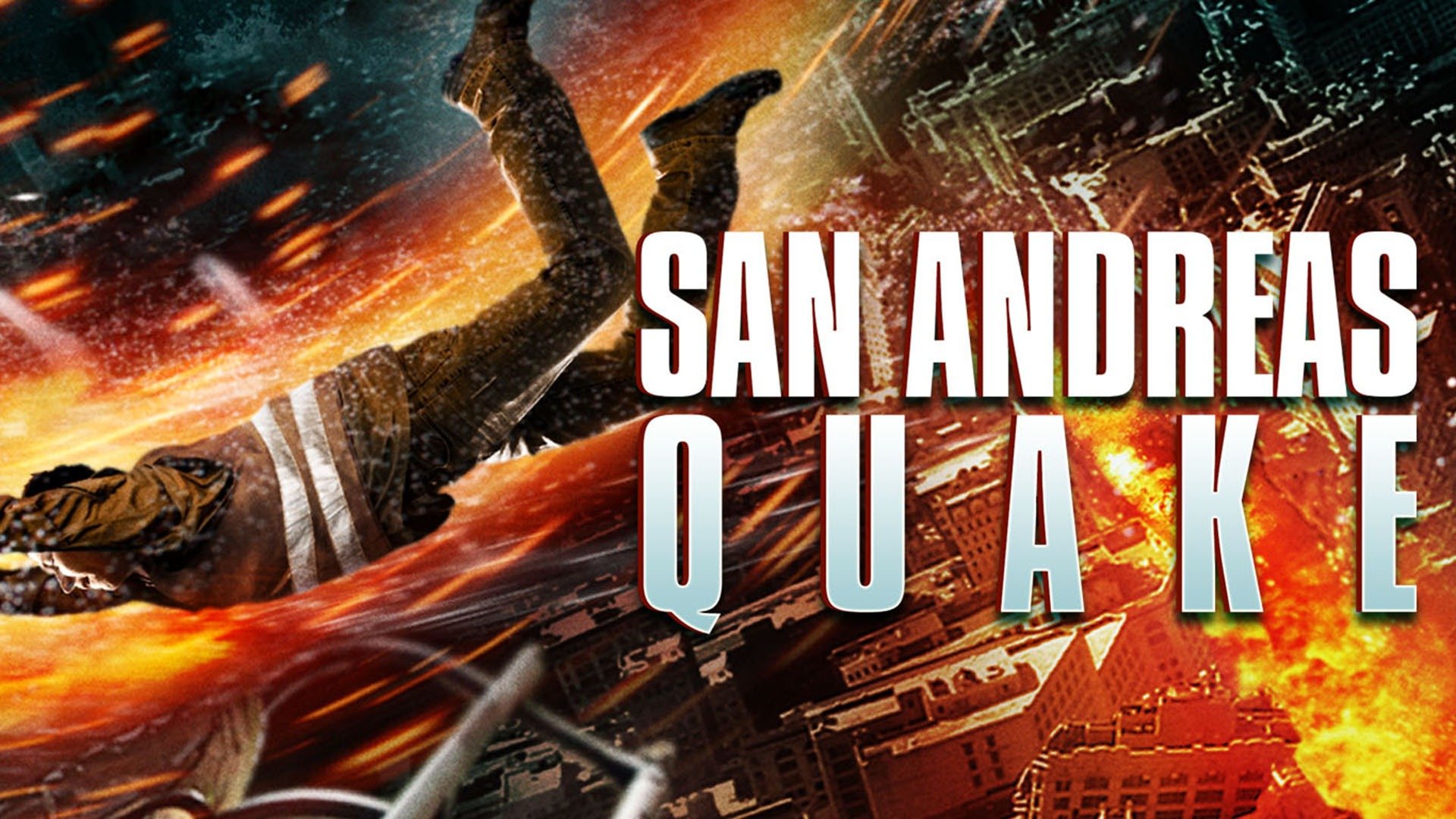 San Andreas Quake