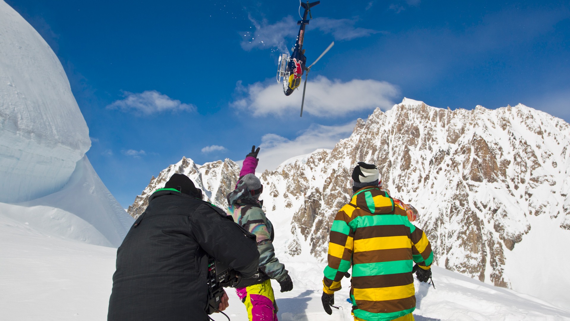 Art of Flight: The Series