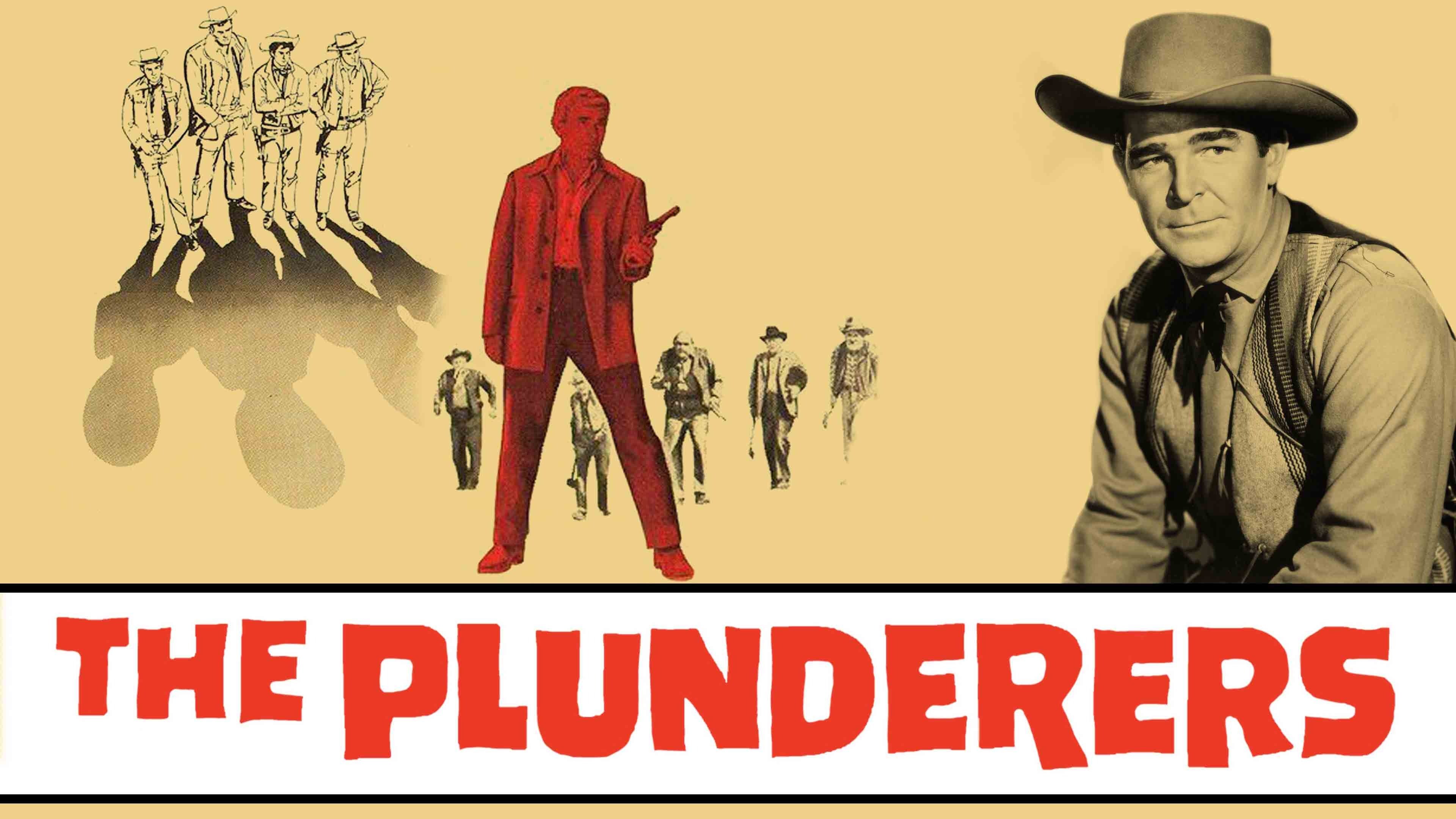 The Plunderers