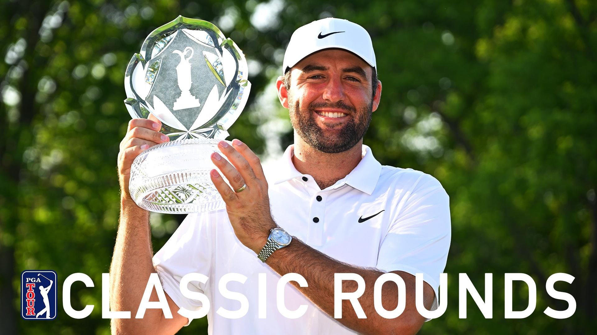 the Memorial Tournament presented by Workday 2025 | Sunday