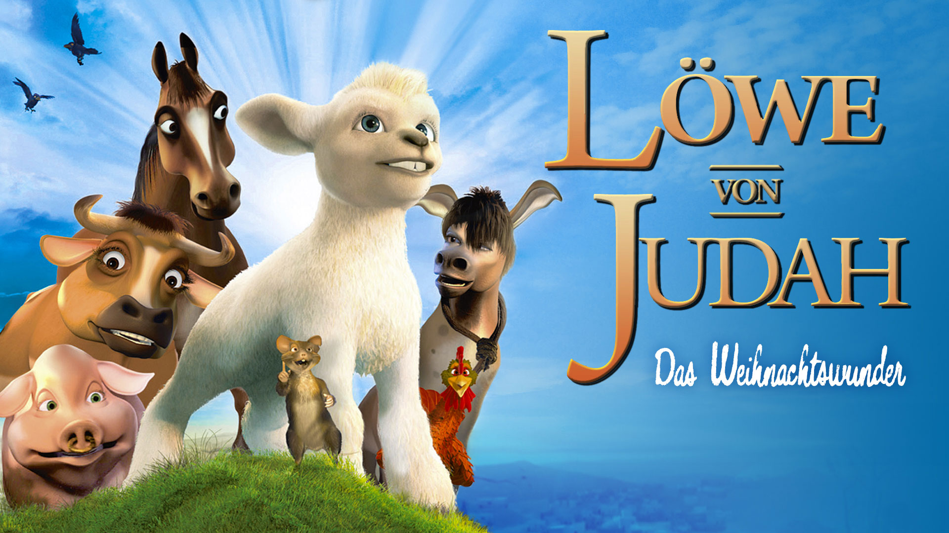 Löwe von Judah – Das Weihnachtswunder