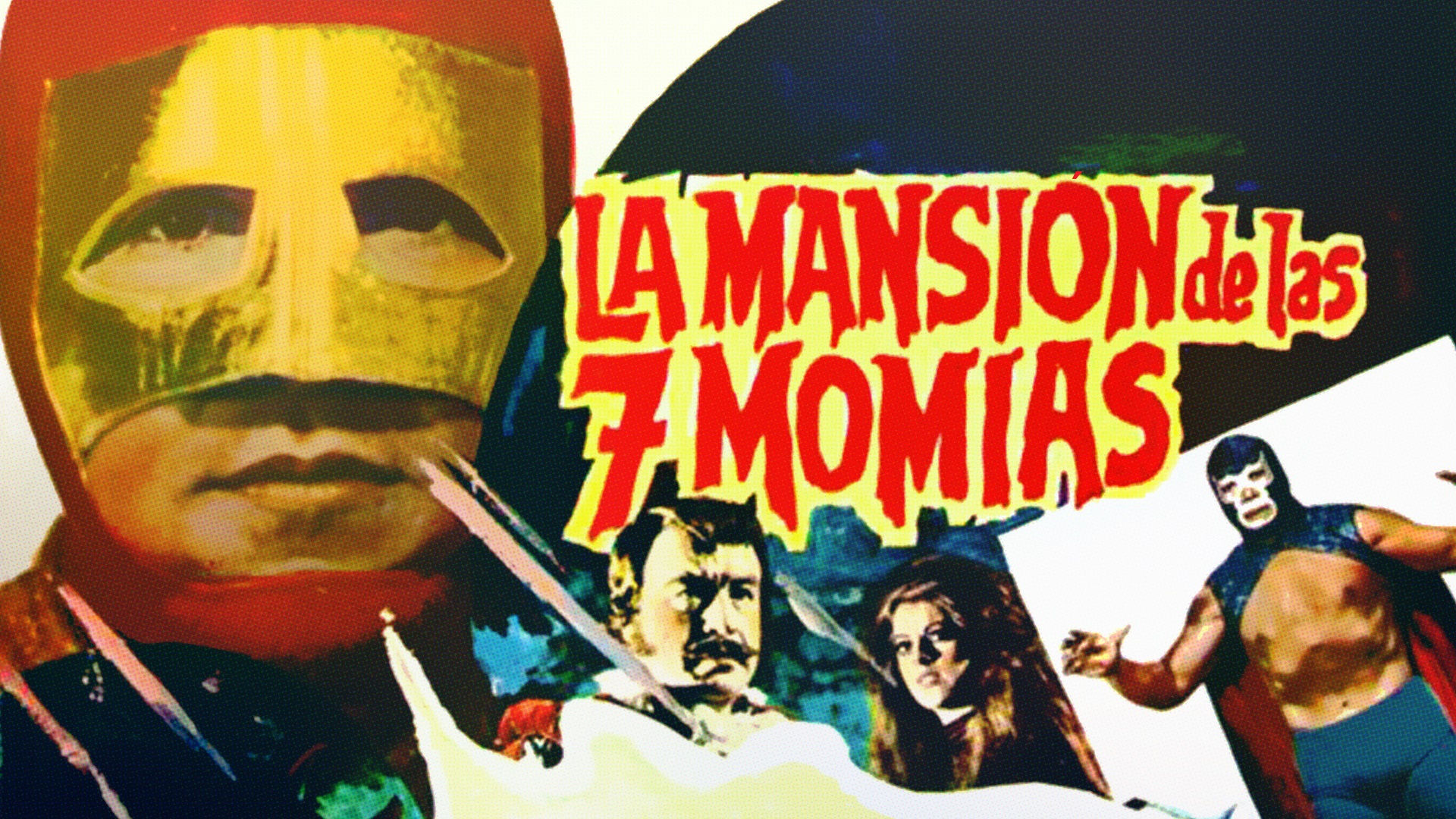 La Mansión de las 7 Momias