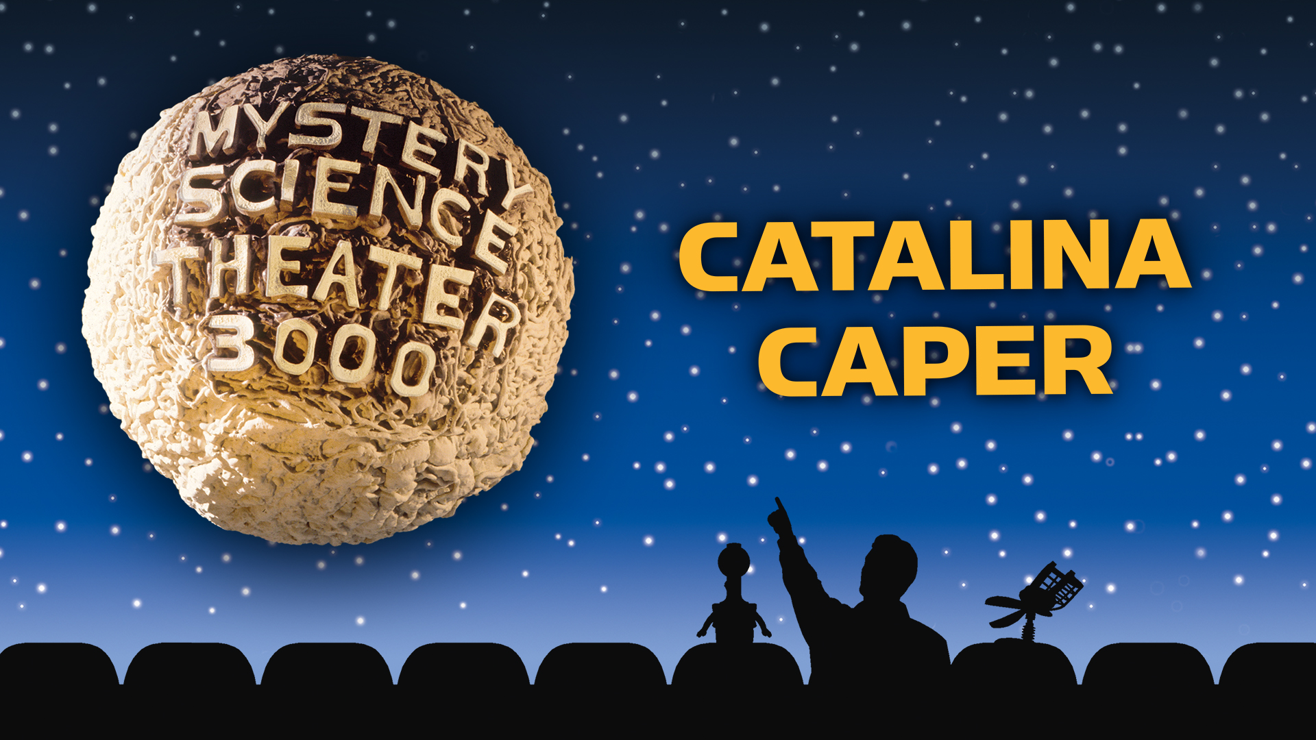 MST3K: Catalina Caper