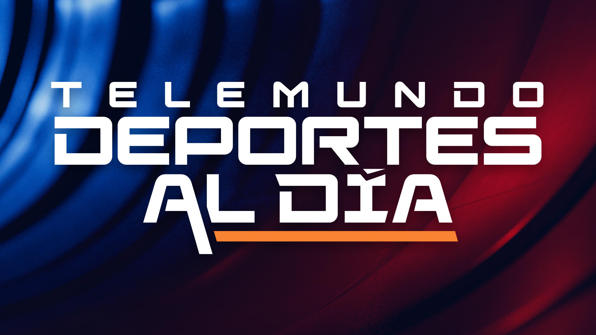 Telemundo deportes al día