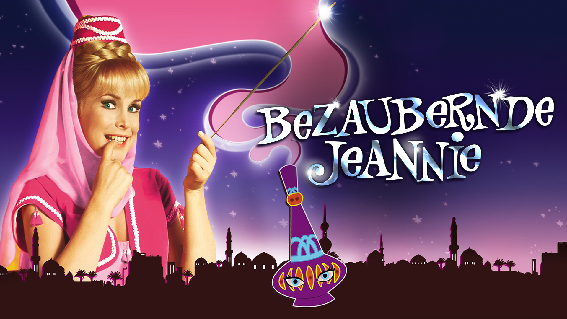 I Dream of Jeannie S5E135