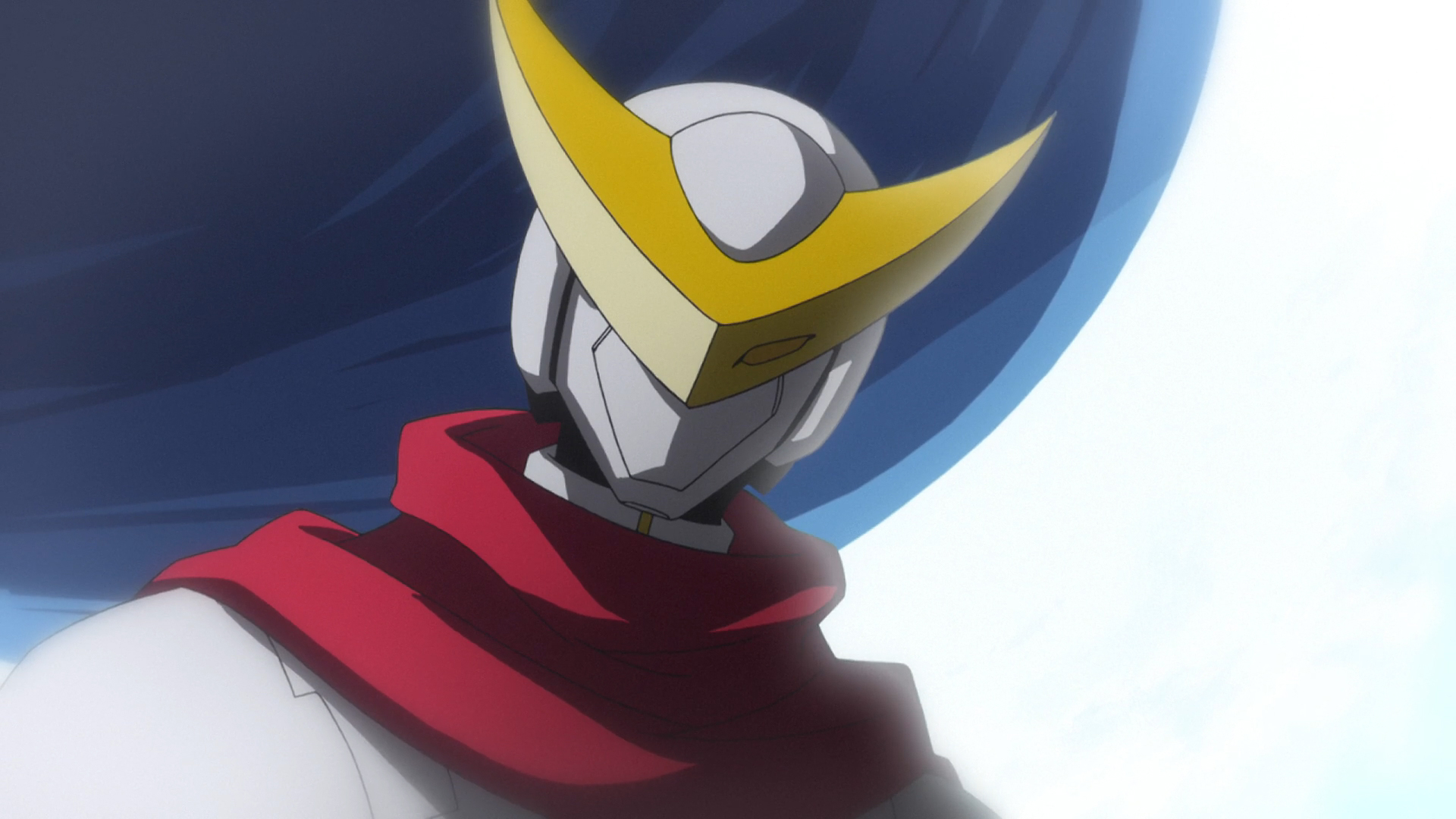 Concrete Revolutio – S01E12 – Der Hakko-Supermenschunfall