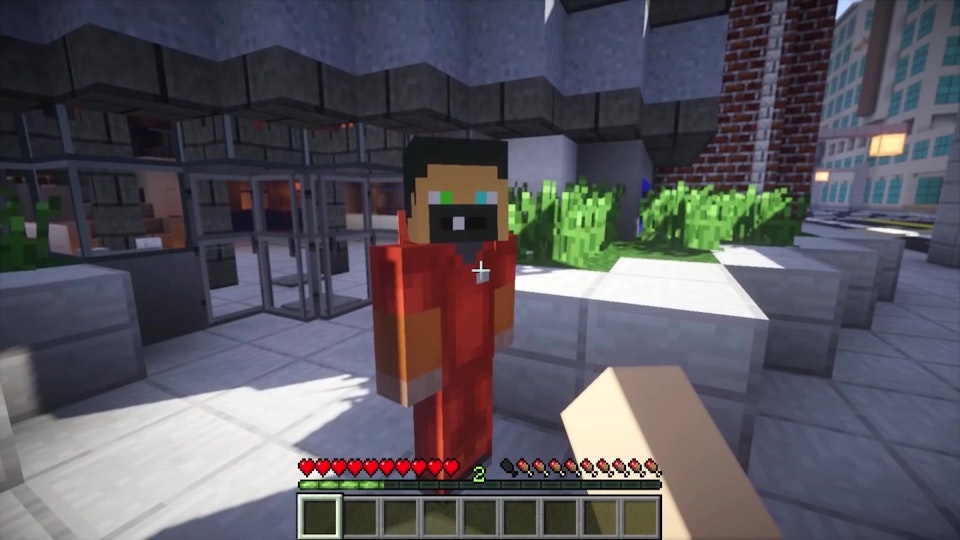 School (Minecraft Roleplay)