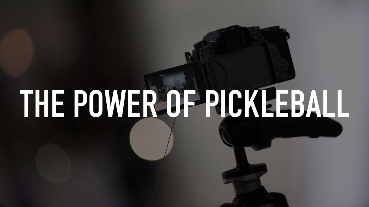 The Power of Pickleball