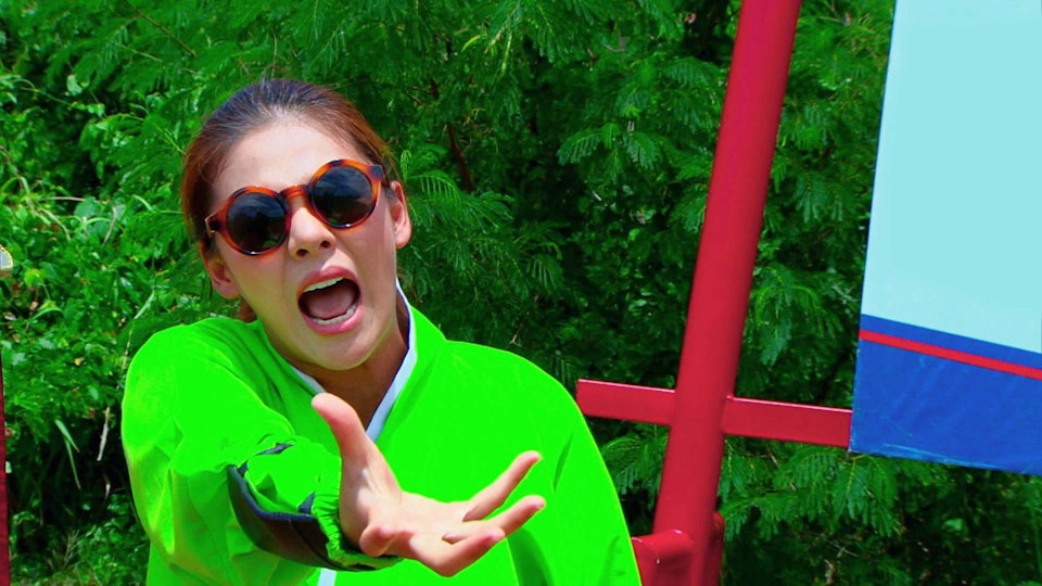 Takeshis Castle Thailand