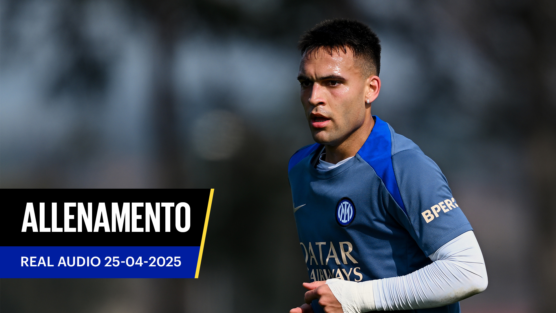 Inter Training | Real Audio