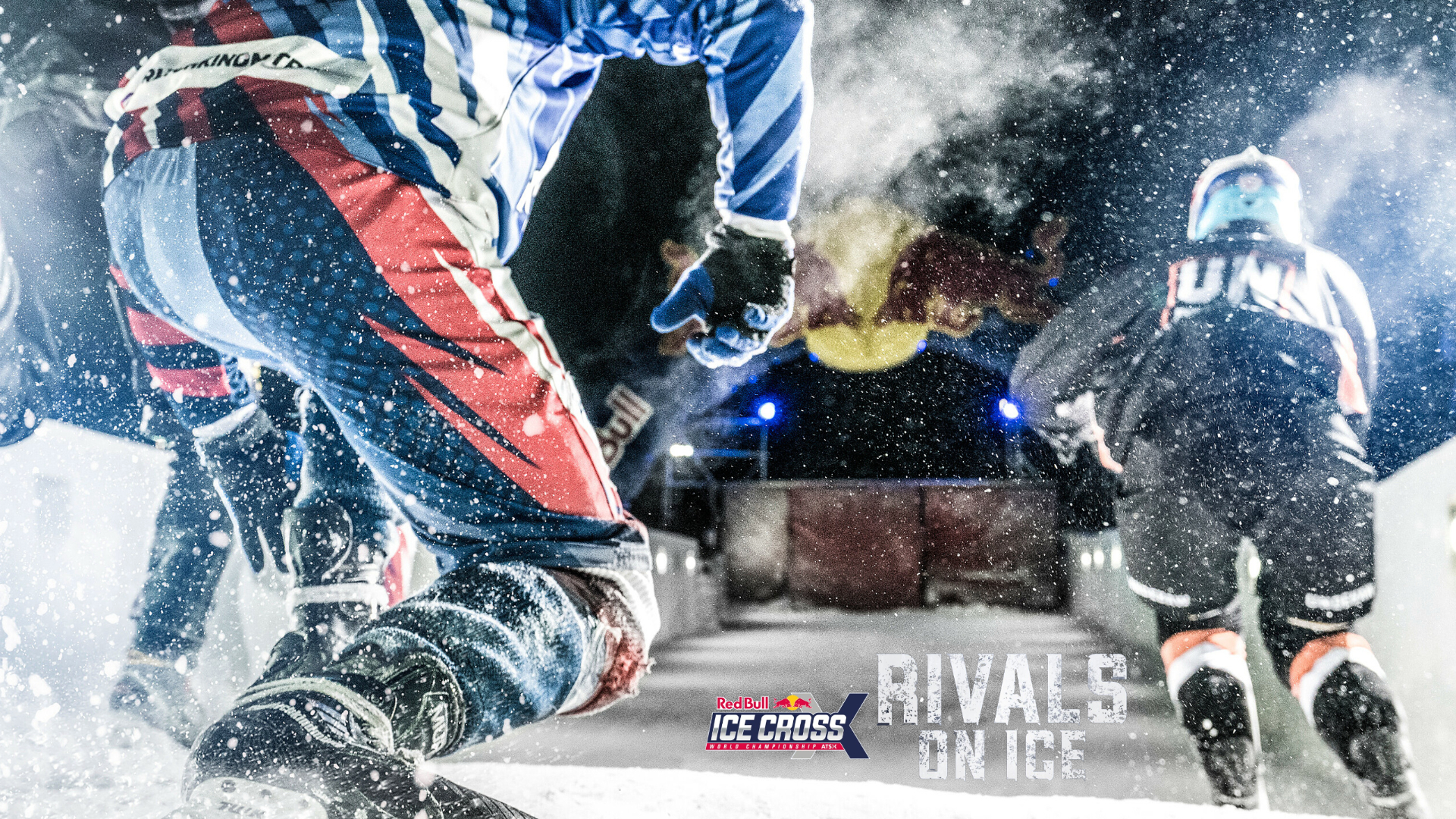 Rivals On Ice