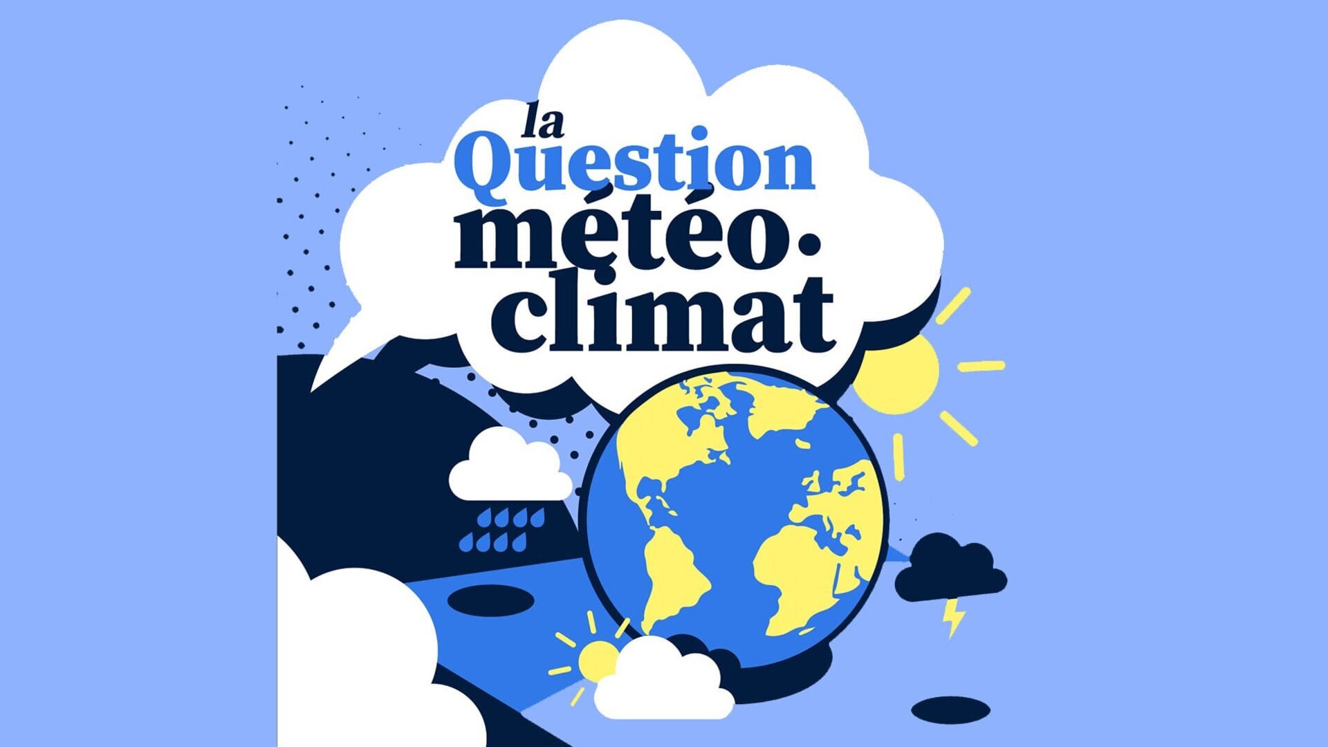 La question météo climat