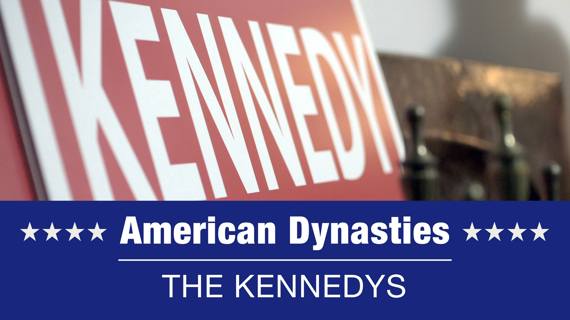 Die Kennedy-Saga Der Weg an die Macht