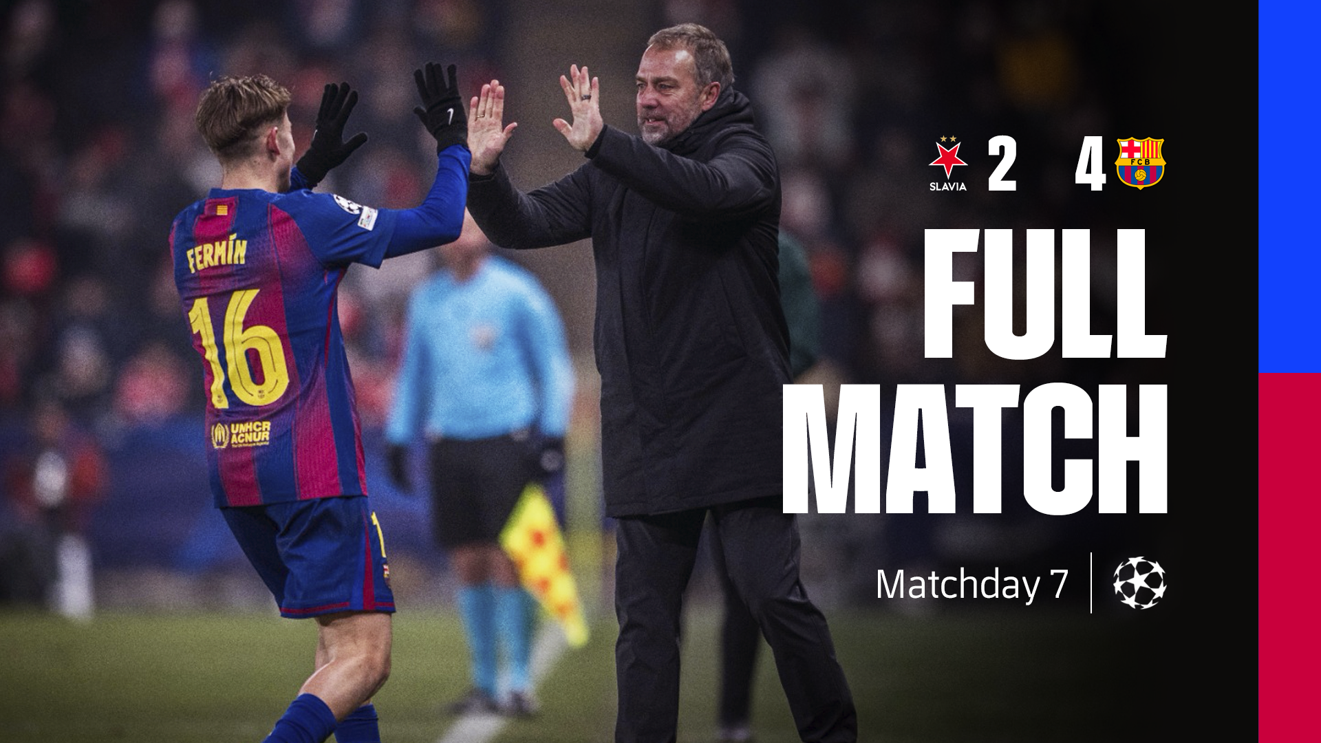 PARTIDO COMPLETO | Slavia Prague | UEFA Champions League 2025/2026