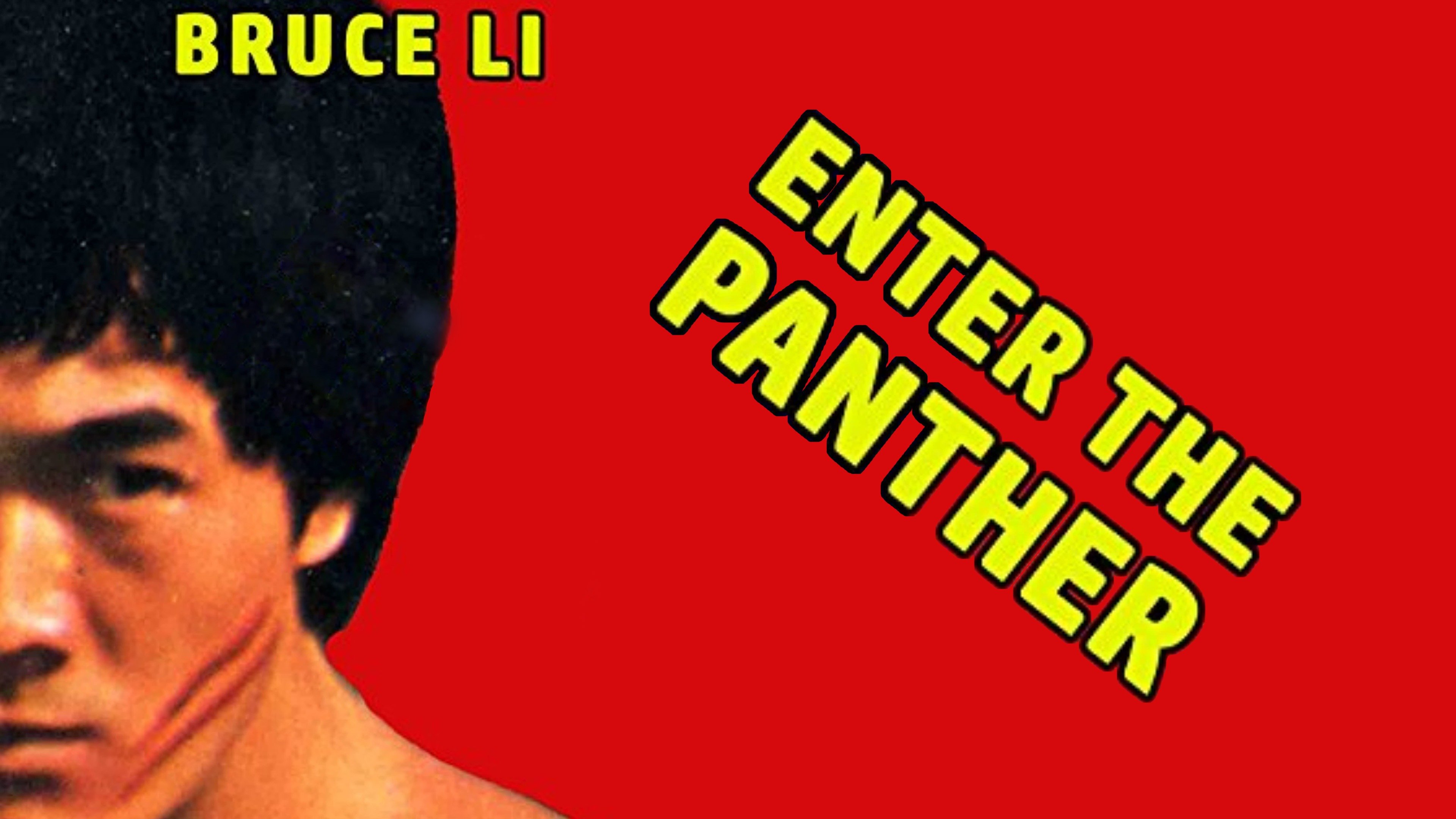 Enter the Panther