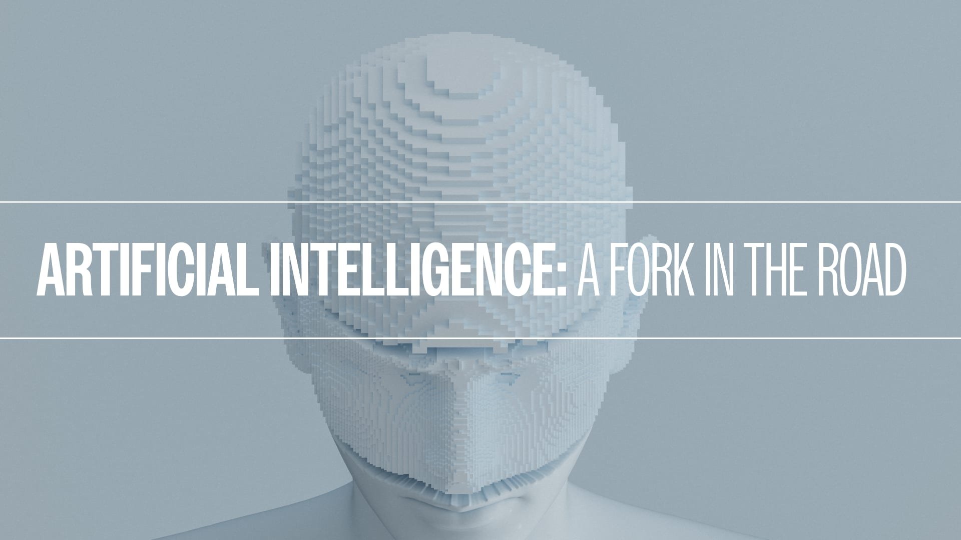 Artificial Intelligence: A Fork In The Road
