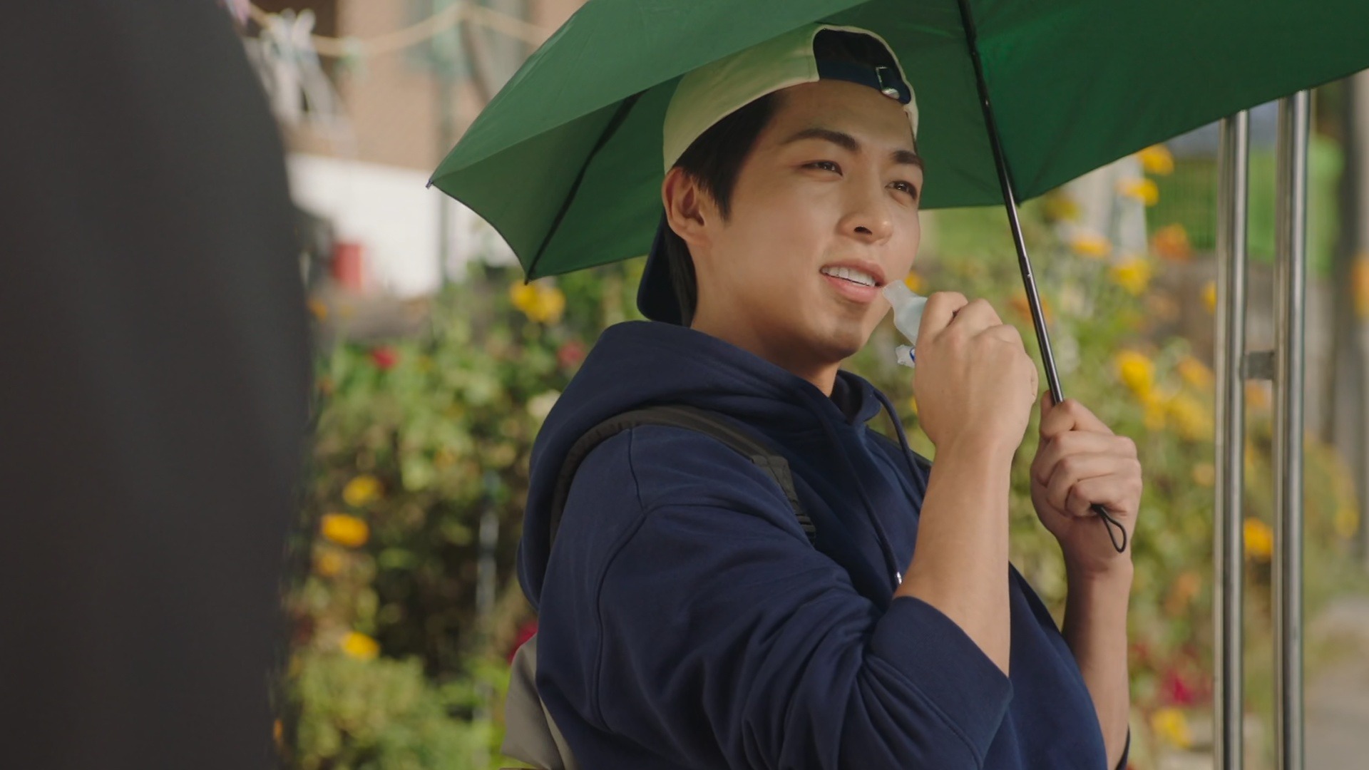 토끼 짝꿍 너구리