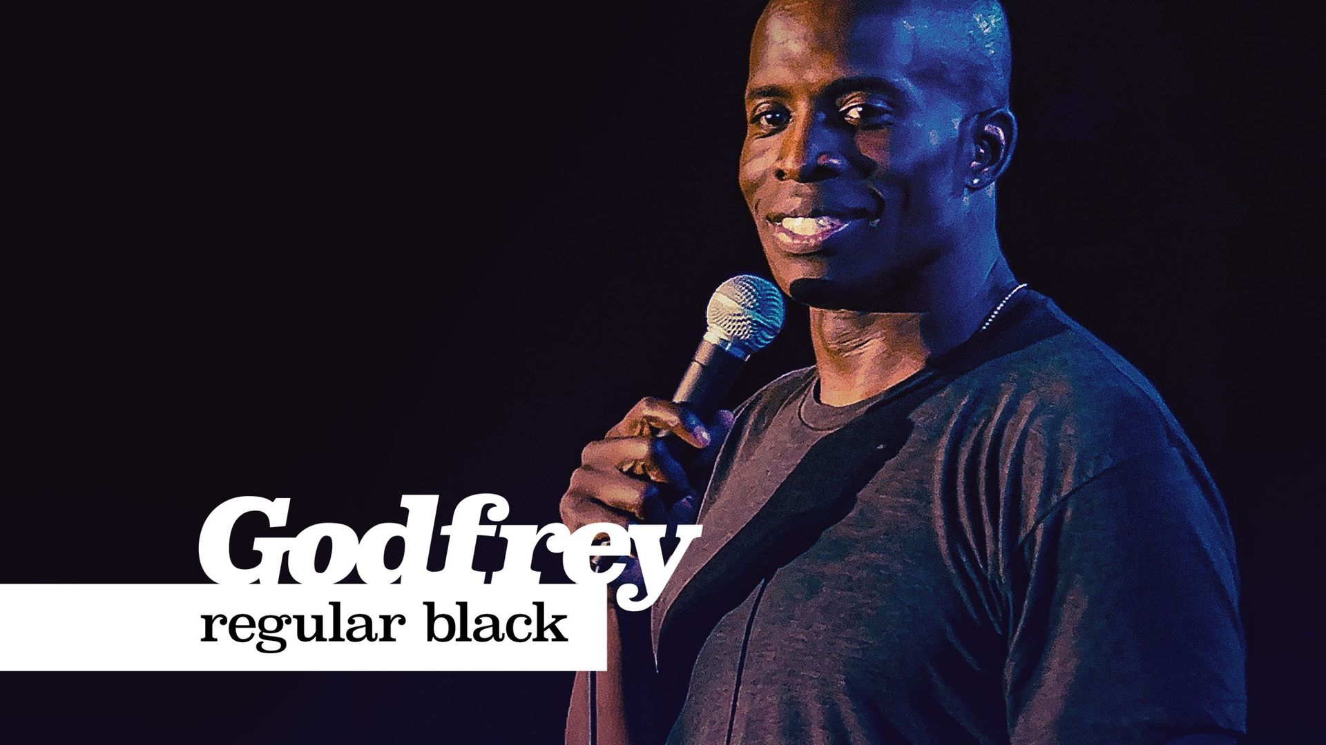 Godfrey: Regular Black