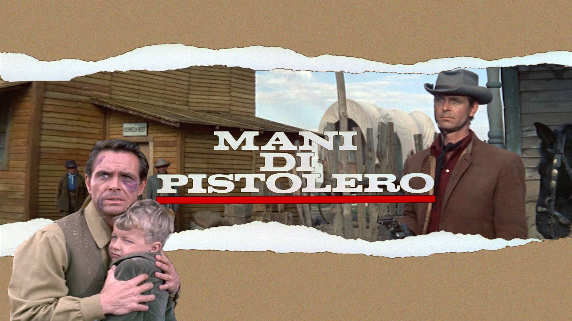 Mani di pistolero
